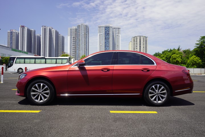 EClass Xe MercedesBenz E200 2019 ưu đãi hấp dẫn T112019  Ô tô   VnExpress Rao Vặt